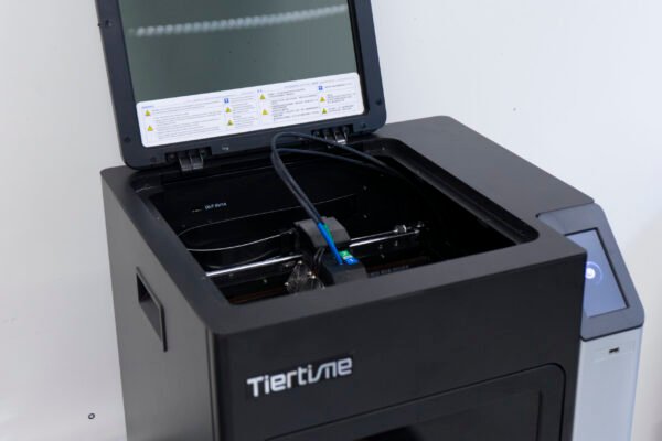 Innovative Tiertime UP300D 3D Printer with dual extruders revolutionizes rapid prototyping and small-scale production