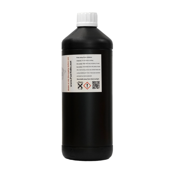 Detailed Dentifix dental HR resin for DLP printers, highlighting fine textures and smooth surfaces essential for accurate dental prototypes and prosthetics