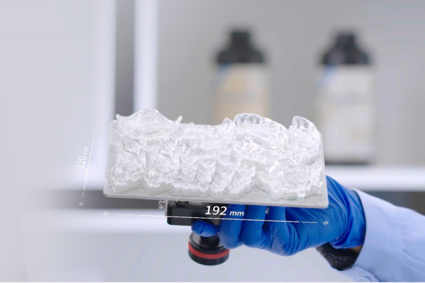 Advanced 3D Printer for Dental Applications by Shining 3D - Model L4D