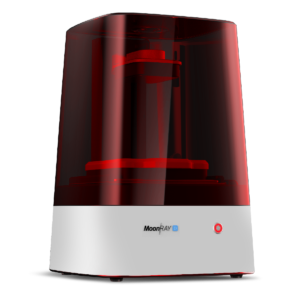 Advanced MoonRay D DLP dental 3D printer: precision, speed, and versatility for dental professionals, revolutionizing dental fabrication with cutting-edge technology and superior results.