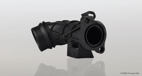 Black 5kg BASF Resin Daylight Ultracur3D EPD 2006, ideal for high-performance 3D printing, ensuring precision and durability in your printing projects