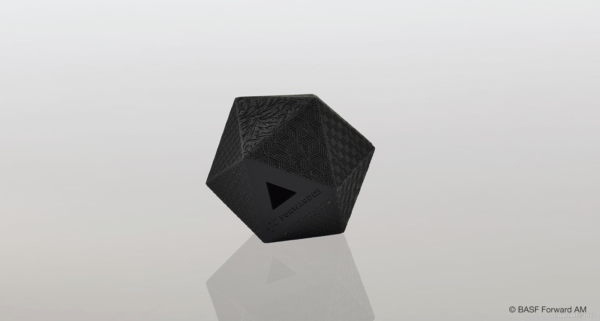 Black BASF Resin Daylight Ultracur3D EPD 1006 5kg—a high-performance additive for 3D printing, ensuring durability, precision, and quality in every print