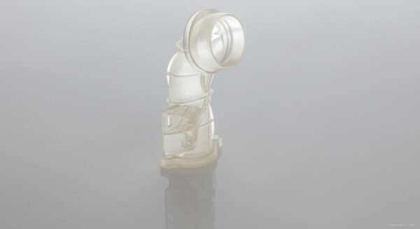 Clear BASF Resin Ultracur3D ST 45 1kg: high-quality, versatile 3D printing material for intricate designs, ensuring precise details and durable prints