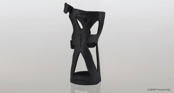 Black BASF Resin Daylight Ultracur3D EPD 1006 5kg: High-quality material for 3D printing, ensuring precision and durability in every layer, perfect for intricate designs