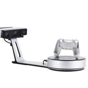 Highly efficient Shining 3D Einscan-SP V2 3D Scanner for detailed, rapid 3D scanning applications