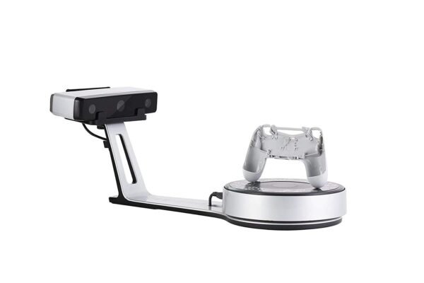 Highly efficient Shining 3D Einscan-SP V2 3D Scanner for detailed, rapid 3D scanning applications