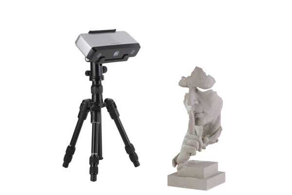 Experience advanced Einscan-SP V2 3D Scanner from Shining 3D, perfect for professional 3D modeling tasks