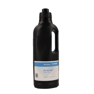 1kg of BASF Ultracur3D Resin Cleaner - efficient and potent. Elevate your 3D printing experience with this quality resin cleaner