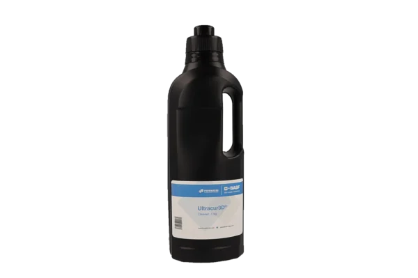 1kg of BASF Ultracur3D Resin Cleaner - efficient and potent. Elevate your 3D printing experience with this quality resin cleaner