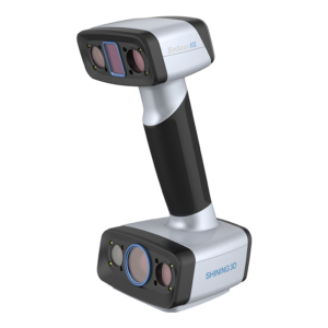 Revolutionize scanning with the Shining 3D Einscan HX: a hybrid 3D scanner blending accuracy and speed for precise, high-quality scanning experiences