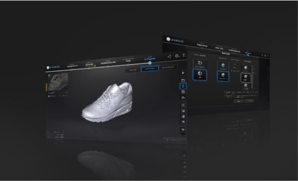 Achieve unparalleled scanning results with the Shining3D Einscan Pro 2X V2, engineered to meet the demands of professional 3D scanning applications