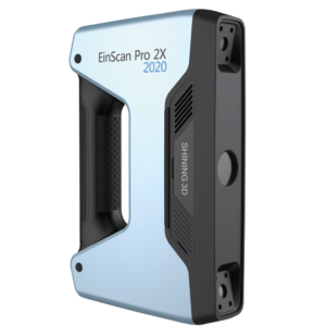 Discover the next level of 3D scanning precision with the Shining3D Einscan Pro 2X V2, equipped with advanced features for superior scanning accuracy