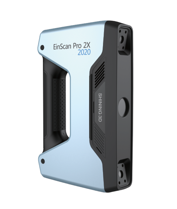 Discover the next level of 3D scanning precision with the Shining3D Einscan Pro 2X V2, equipped with advanced features for superior scanning accuracy