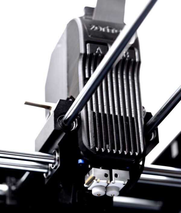 Discover the Zortrax M300 Dual 3D printer, designed for reliability and versatility, perfect for engineering projects and rapid prototyping