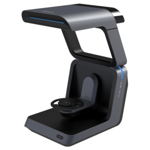 High-precision AutoScan Inspec 3D scanner by Shining 3D, capturing intricate details with accuracy and speed for comprehensive 3D inspections and analysis