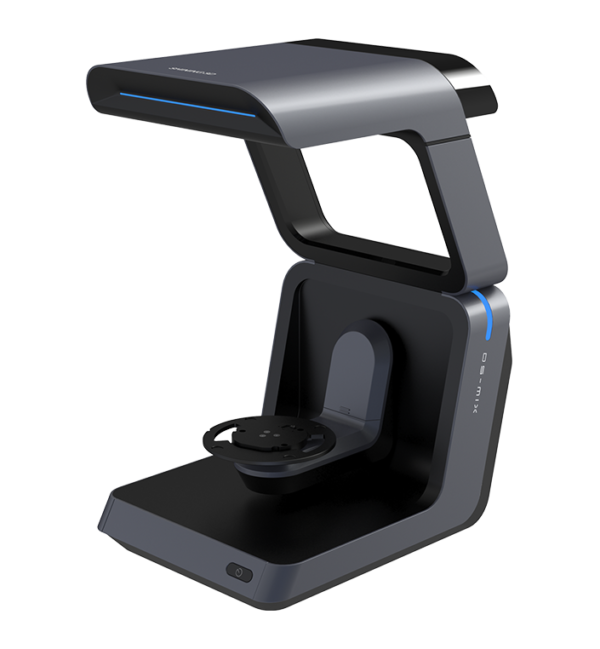 High-precision AutoScan Inspec 3D scanner by Shining 3D, capturing intricate details with accuracy and speed for comprehensive 3D inspections and analysis