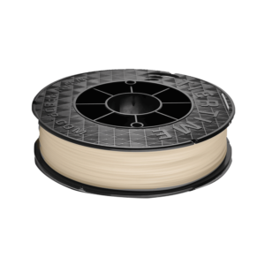 Tiertime Filament, PVA, 1.75mm, 500g spool. Water-soluble support material for 3D printing. Ideal for intricate designs and easy removal post-printing.