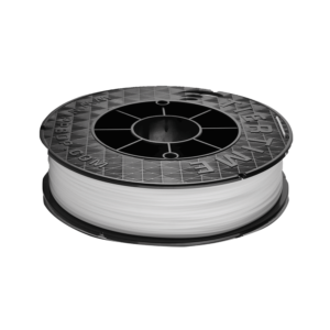 Tiertime 1.75mm PLA filament, 500g spool, natural color. Ideal for 3D printing with smooth, consistent quality. Perfect for detailed and precise prints.