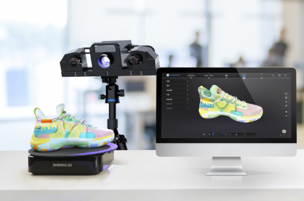 Innovative technology meets seamless usability in the Shining 3D Transcan C 3D scanner, delivering exceptional precision and reliability in every scan