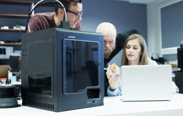 Efficient and precise, the Zortrax M200 Plus 3D Printer excels in producing detailed prototypes and functional parts for diverse industries and applications