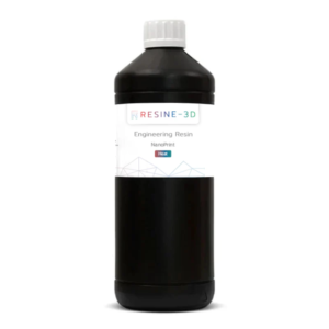 NanoPrint Heat 3D resin FunToDo Resine-3D