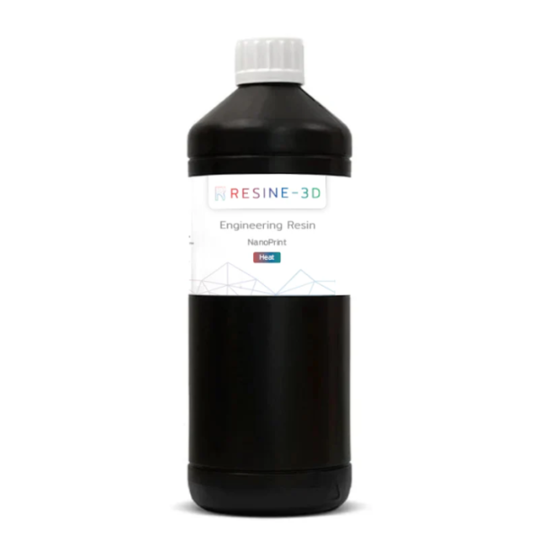 NanoPrint Heat 3D resin FunToDo Resine-3D