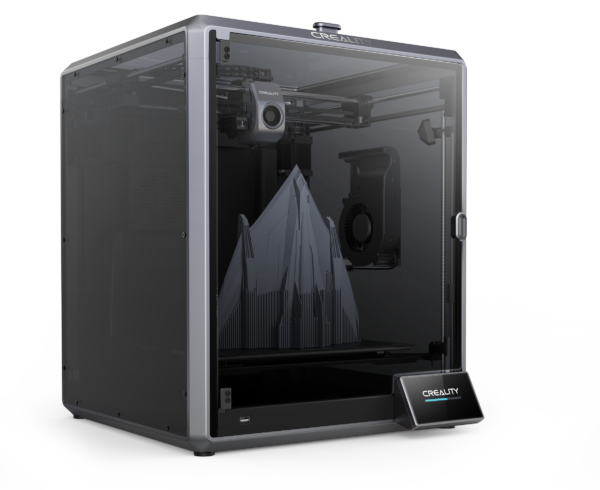 Achieve unparalleled 3D printing precision and efficiency with the Creality K1 Max, designed for both detailed prototyping and large-scale production needs